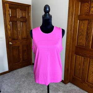 Lululemon Swiftly Breathe Relaxed Fit Tank